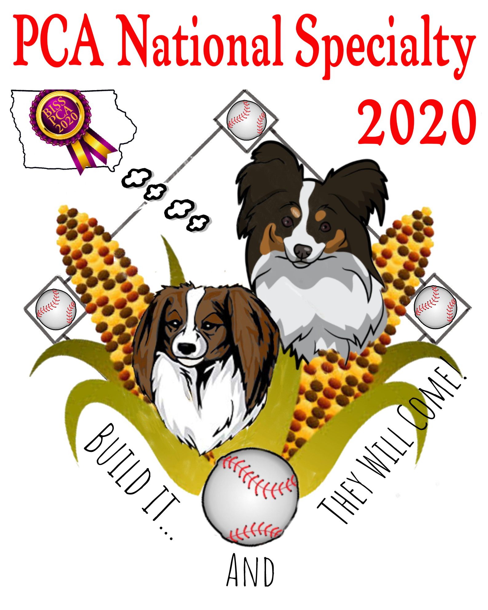 PCA 2020 National Specialty Papillon Club of America